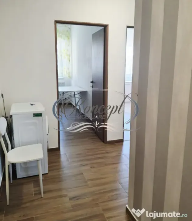 Apartament modern cu loc de parcare