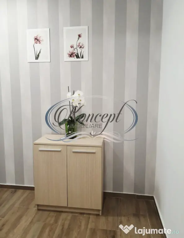 Apartament modern cu loc de parcare