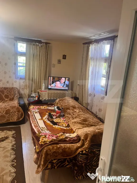 Casa 2 camere, 3.548mp, zona Tataresti