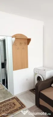 Garsoniera de închiriat zona Liceului Chimic 
