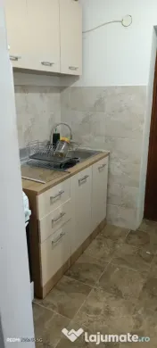 Garsoniera de închiriat zona Liceului Chimic 