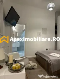 Garsoniera de inchiriat Universitate București | ApexImobil 