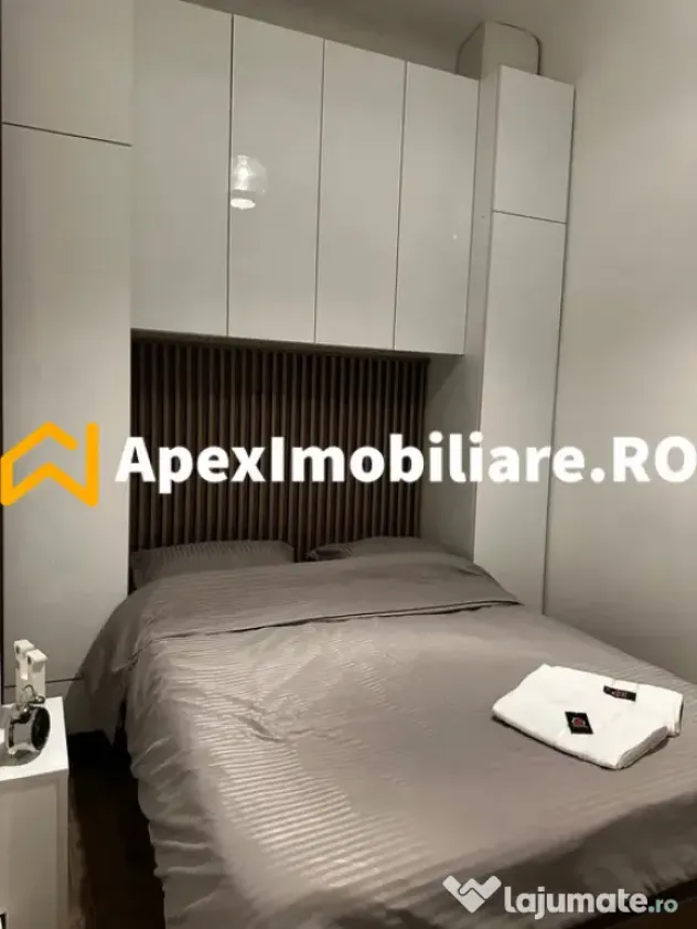 Garsoniera de inchiriat Universitate București | ApexImobil