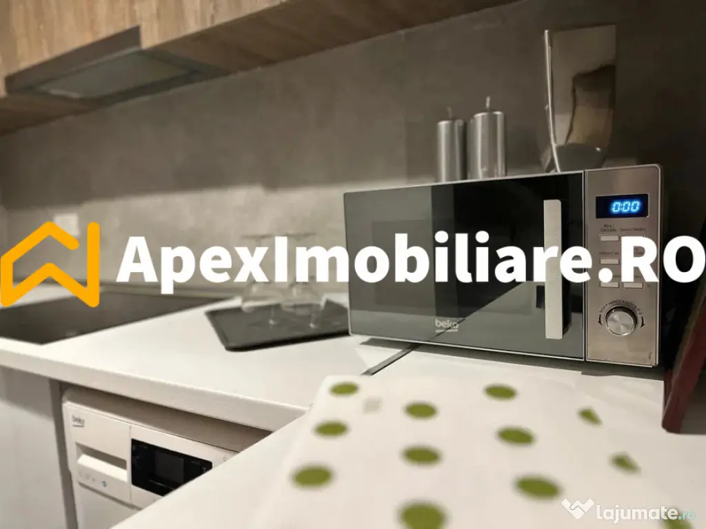 Garsoniera de inchiriat Universitate București | ApexImobil