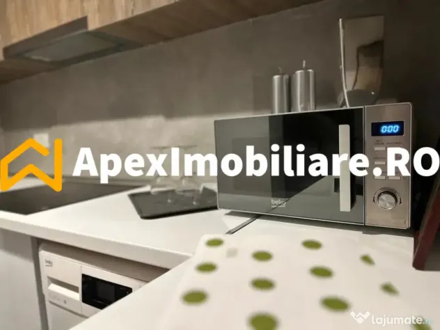 Garsoniera de inchiriat Universitate București | ApexImobil