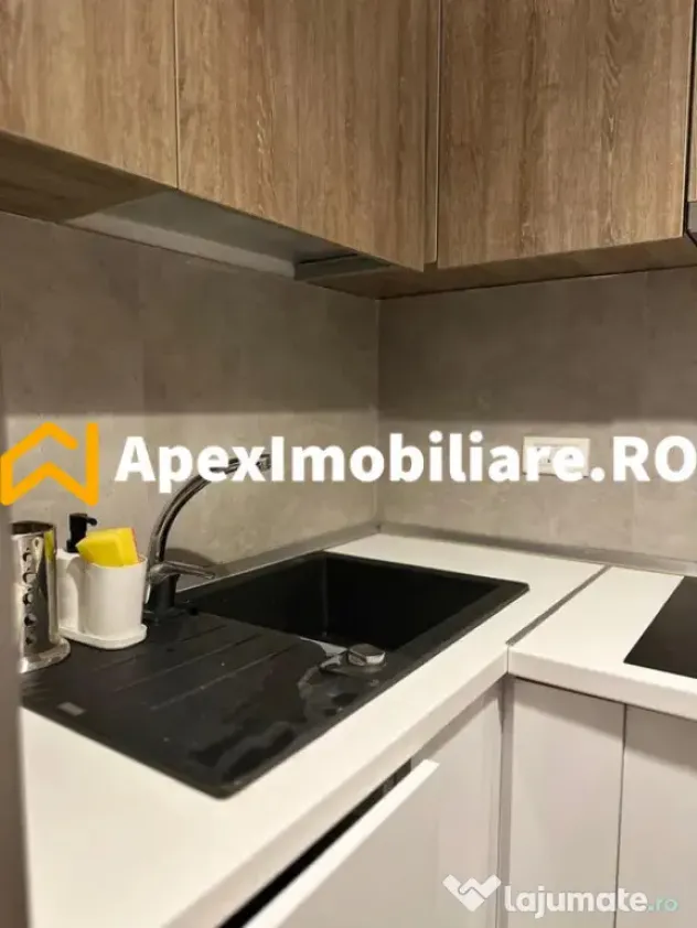 Garsoniera de inchiriat Universitate București | ApexImobil