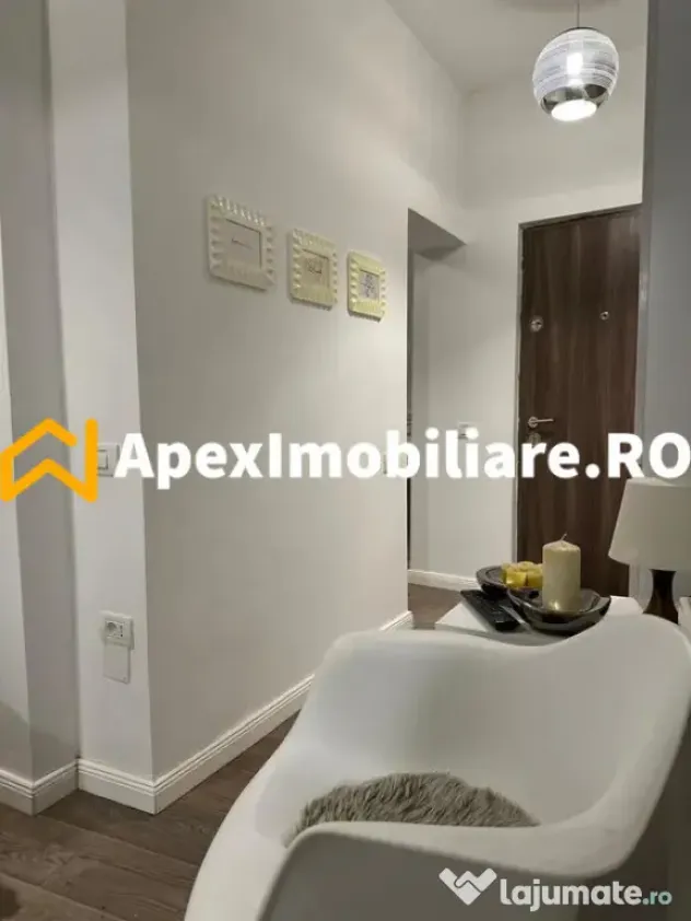 Garsoniera de inchiriat Universitate București | ApexImobil
