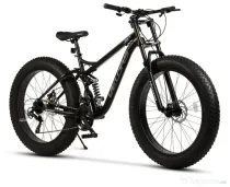 bicicleta MTB velors