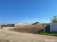 Teren intravilan 502 mp – ideal construcție sau investiț
