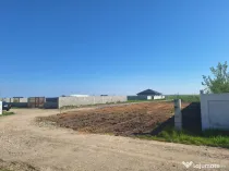 Teren intravilan 502 mp – ideal construcție sau investiț