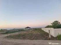 Teren intravilan 460 mp – ideal construcție sau investiț