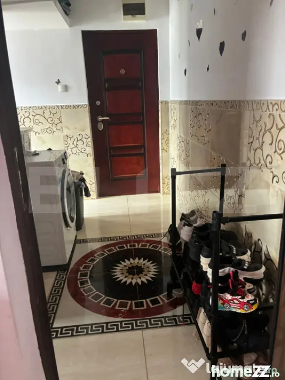 Apartament 2 camere, 40 mp, zona Micro 6 - Targoviste (Dambovita)