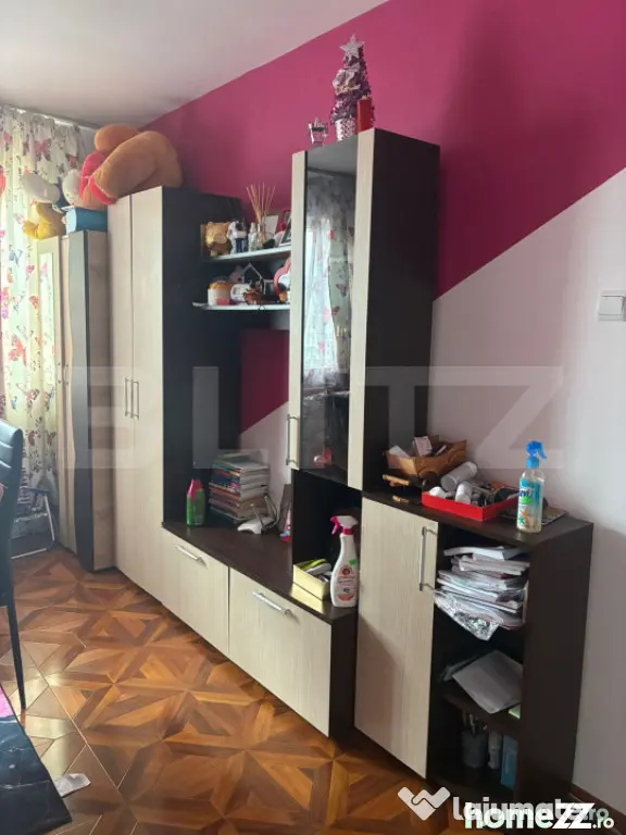 Apartament 2 camere, 40 mp, zona Micro 6 - Targoviste (Dambovita)