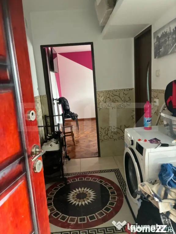 Apartament 2 camere, 40 mp, zona Micro 6 - Targoviste (Dambovita)