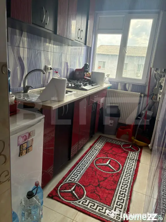 Apartament 2 camere, 40 mp, zona Micro 6 - Targoviste (Dambovita)