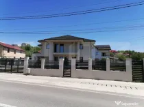Vilă Modernă P+1, 251 mp, Construcție 2023, Valea Voievoz