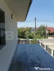 Vilă Modernă P+1, 251 mp, Construcție 2023, Valea Voievoz 