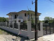 Vilă Modernă P+1, 251 mp, Construcție 2023, Valea Voievoz 