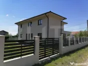 Vilă Modernă P+1, 251 mp, Construcție 2023, Valea Voievoz 