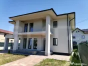 Vilă Modernă P+1, 251 mp, Construcție 2023, Valea Voievoz 