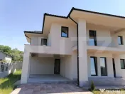 Vilă Modernă P+1, 251 mp, Construcție 2023, Valea Voievoz 