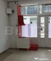 Spatiu comercial, 35 mp, zona Central - Vatra Dornei 