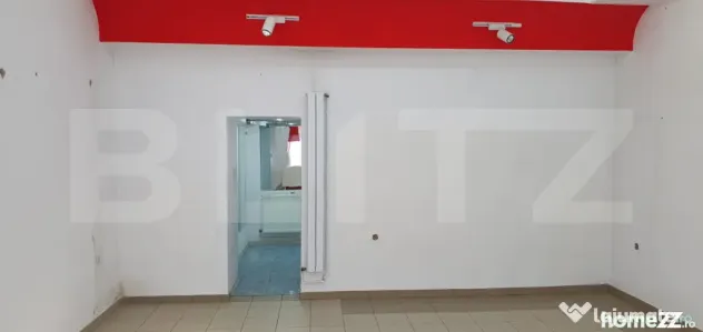 Spatiu comercial, 35 mp, zona Central - Vatra Dornei - Vatra Dornei (Suceava)