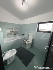 Casa 4 camere, 130 mp, 6 ari teren, zona Moară 