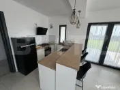 Casa 4 camere, 130 mp, 6 ari teren, zona Moară 