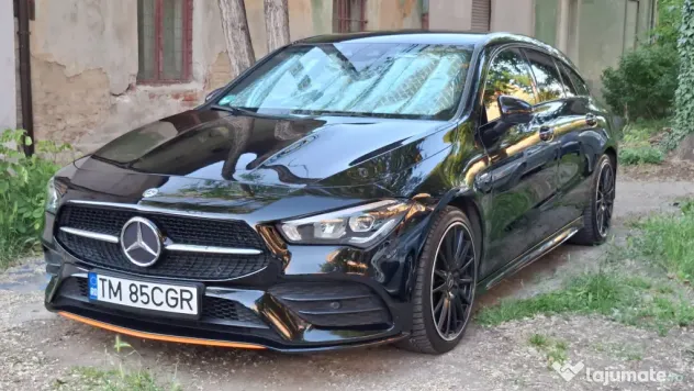 Mercedes Benz Cla 200d c118 Premium Special Edition 88700km Motorizare OM-BENZ