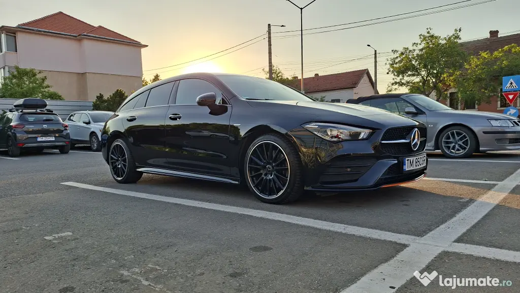 Mercedes Benz Cla 200d c118 Premium Special Edition 88700km Motorizare OM-BENZ