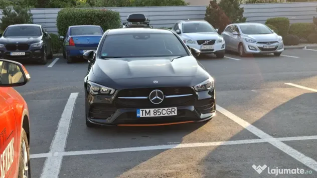 Mercedes Benz Cla 200d c118 Premium Special Edition 88700km Motorizare OM-BENZ