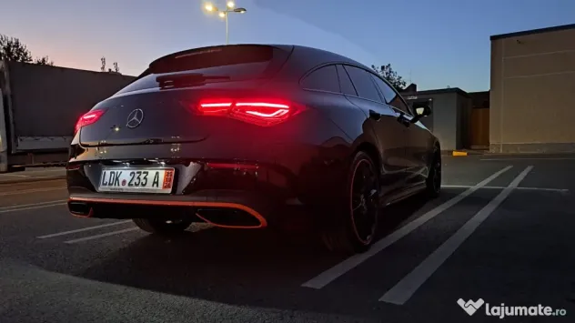 Mercedes Benz Cla 200d c118 Premium Special Edition 88700km Motorizare OM-BENZ