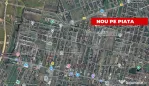 Teren intravilan 822 mp, toate utilitatile, dublu front stra