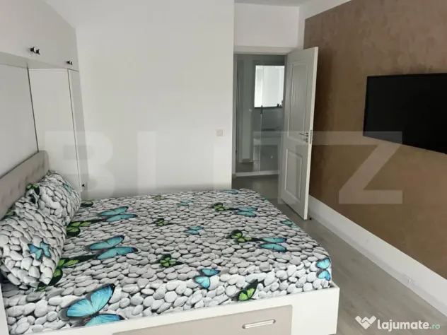 Apartament 3 camere decomandat – Crystal Residence Rediu