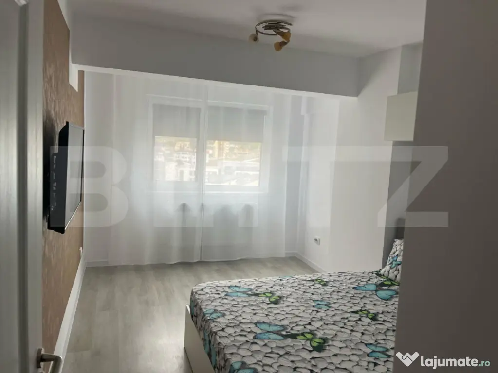Apartament 3 camere decomandat – Crystal Residence Rediu