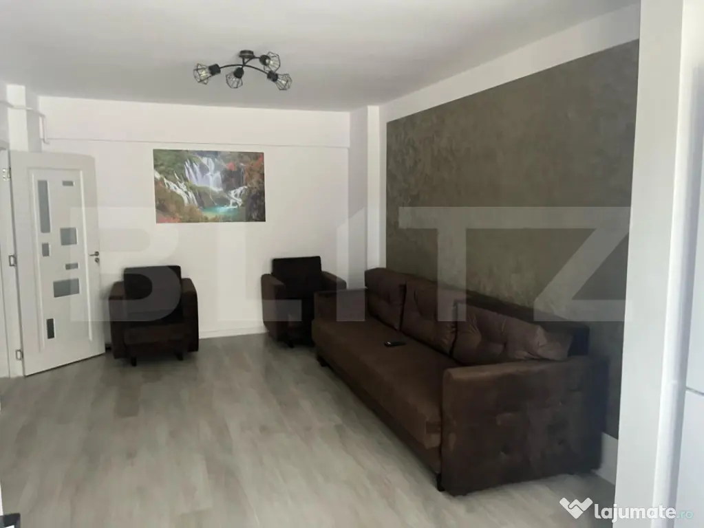 Apartament 3 camere decomandat – Crystal Residence Rediu