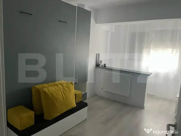 Apartament 3 camere decomandat – Crystal Residence Rediu