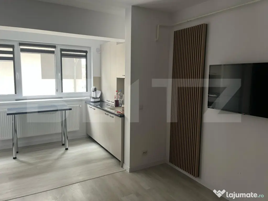 Apartament 3 camere decomandat – Crystal Residence Rediu