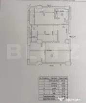 Apartament 3 camere decomandat – Crystal Residence Rediu 