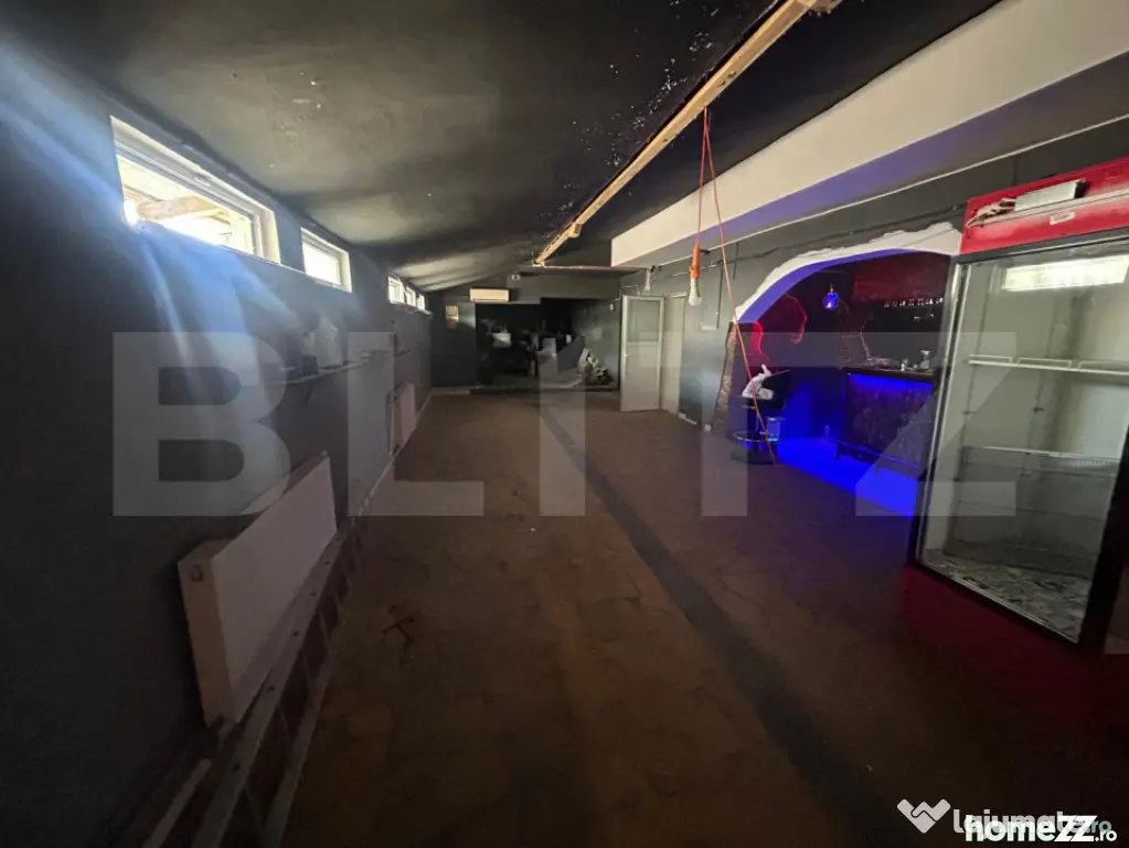 Spatiu comercial | 155 mp | Centura | Targoviste |