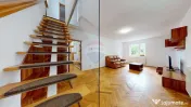 De închiriat: apartament 4 camere pe 2 nivele