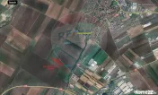Teren extravilan arabil, 9650 mp, Cristian 