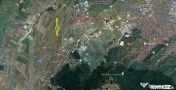 Teren extravilan arabil, 9650 mp, Cristian 
