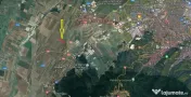 Teren extravilan arabil, 9650 mp, Cristian