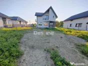 COMISION 0% Casă individuală 3 camere 2 bai 500mp teren Lu 