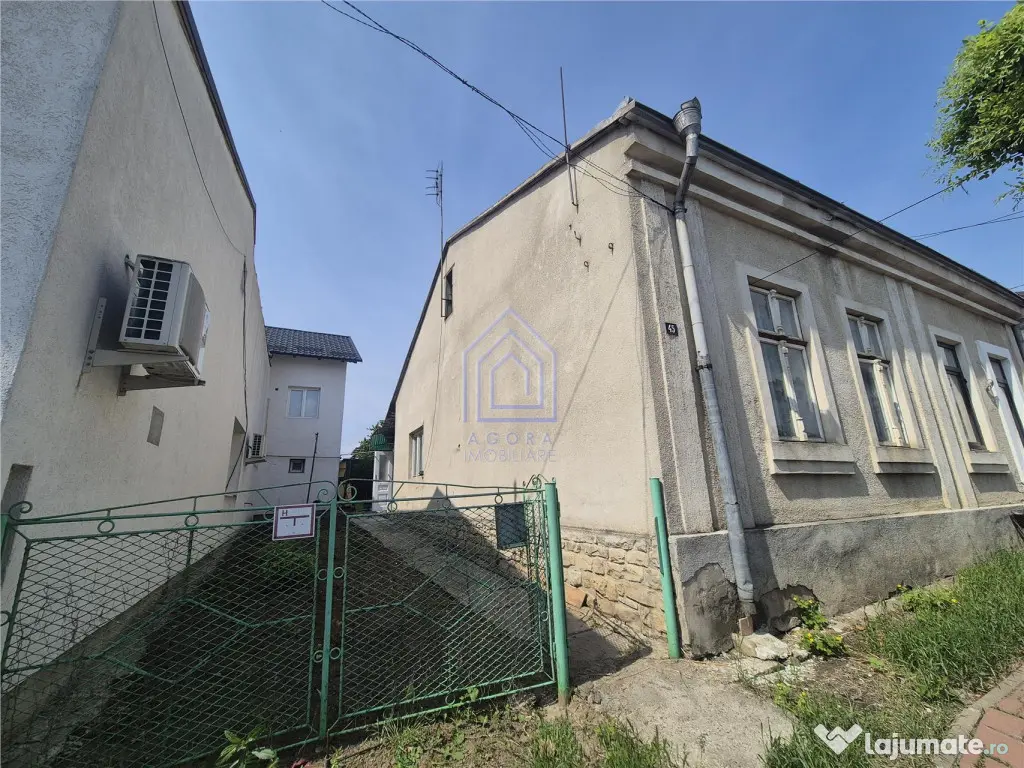 Casa tip duplex ultracentral 85 mp si 264 mp teren