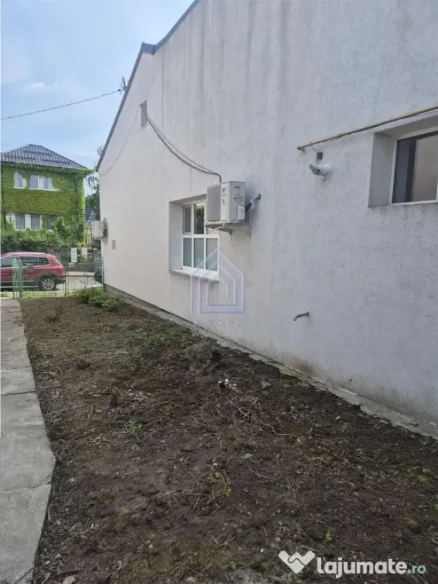 Casa tip duplex ultracentral 85 mp si 264 mp teren