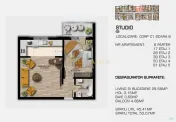 DIRECT DEZVOLTATOR | Grand Berceni | Metrou Berceni | 2 cam 