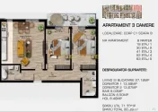 DIRECT DEZVOLTATOR | Grand Berceni | Metrou Berceni | 2 cam 